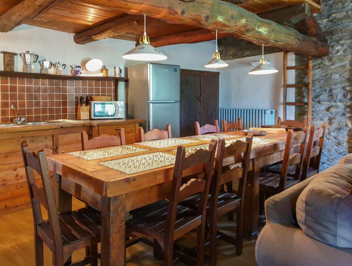 Chalet Clata Monfol Sauzeアパートメント エクステリア 写真